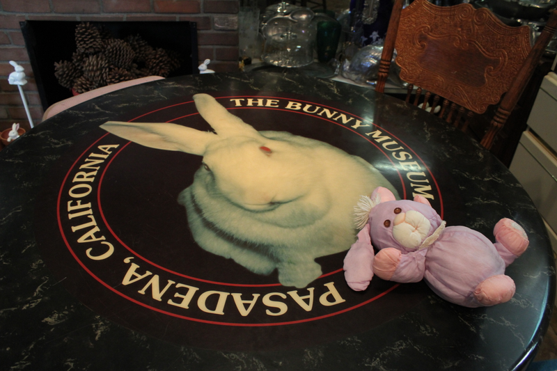 Illustration for article titled Happy Easter! Stef And Puff's Trip To The Bunny Museum